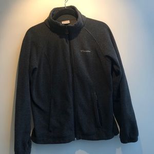 Classic Columbia Fleece Jacket